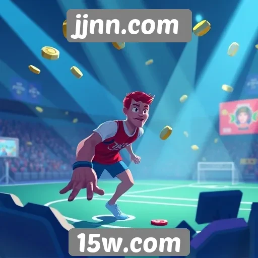 Eventos e competições ativas no jjnn.com