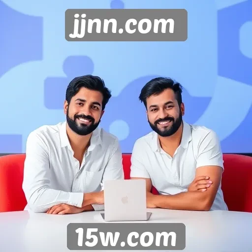 Entrevista com desenvolvedores por trás do jjnn.com