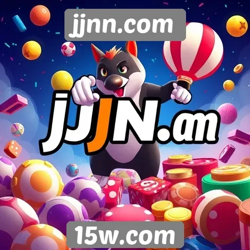 Como jjnn.com se destaca no mercado de jogos